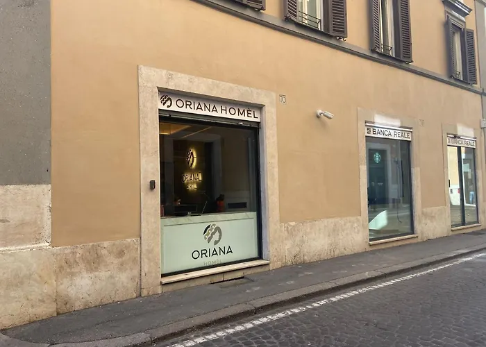 Oriana Homèl Roma