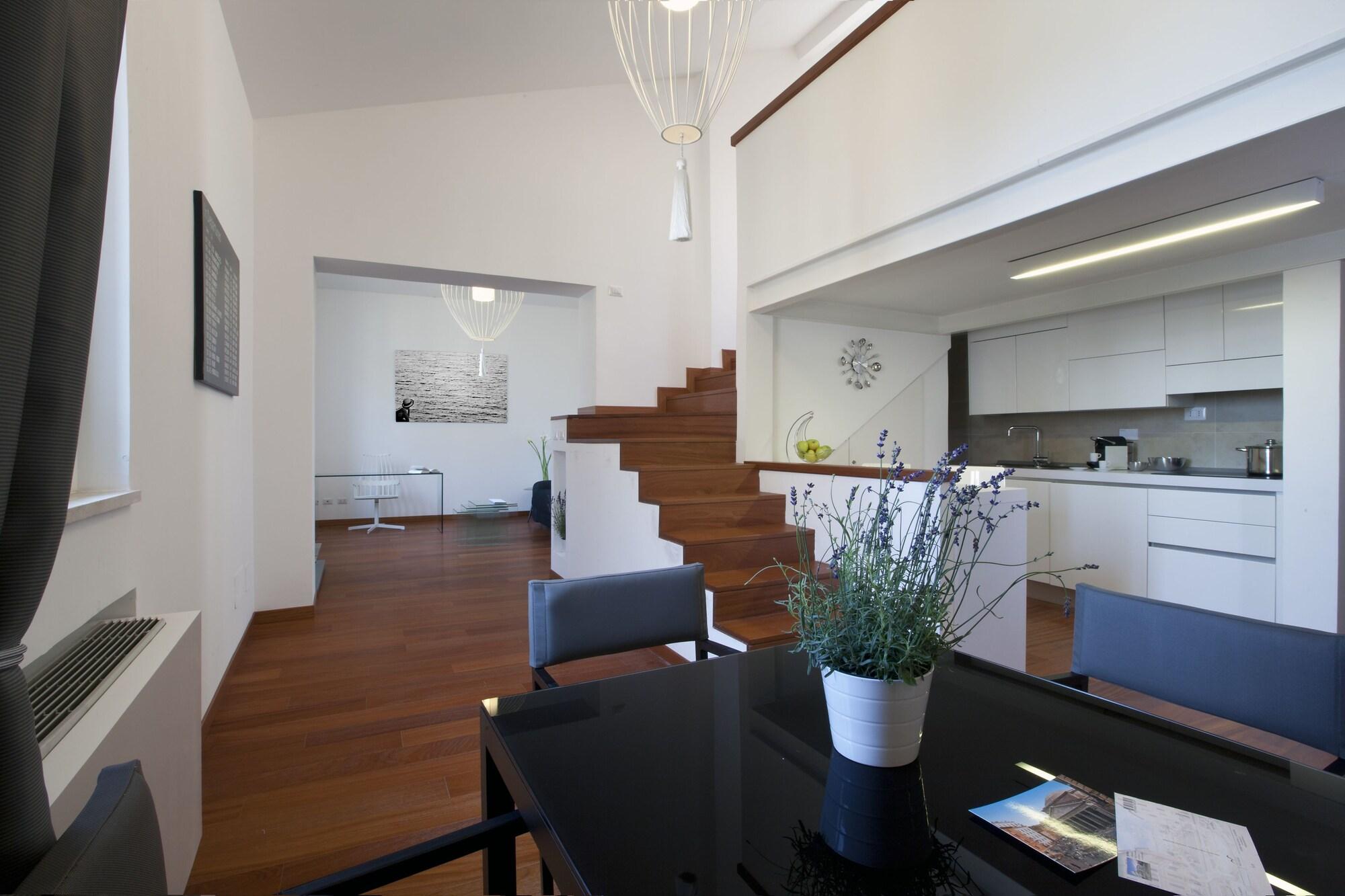 Oriana Homèl Appartamento Roma