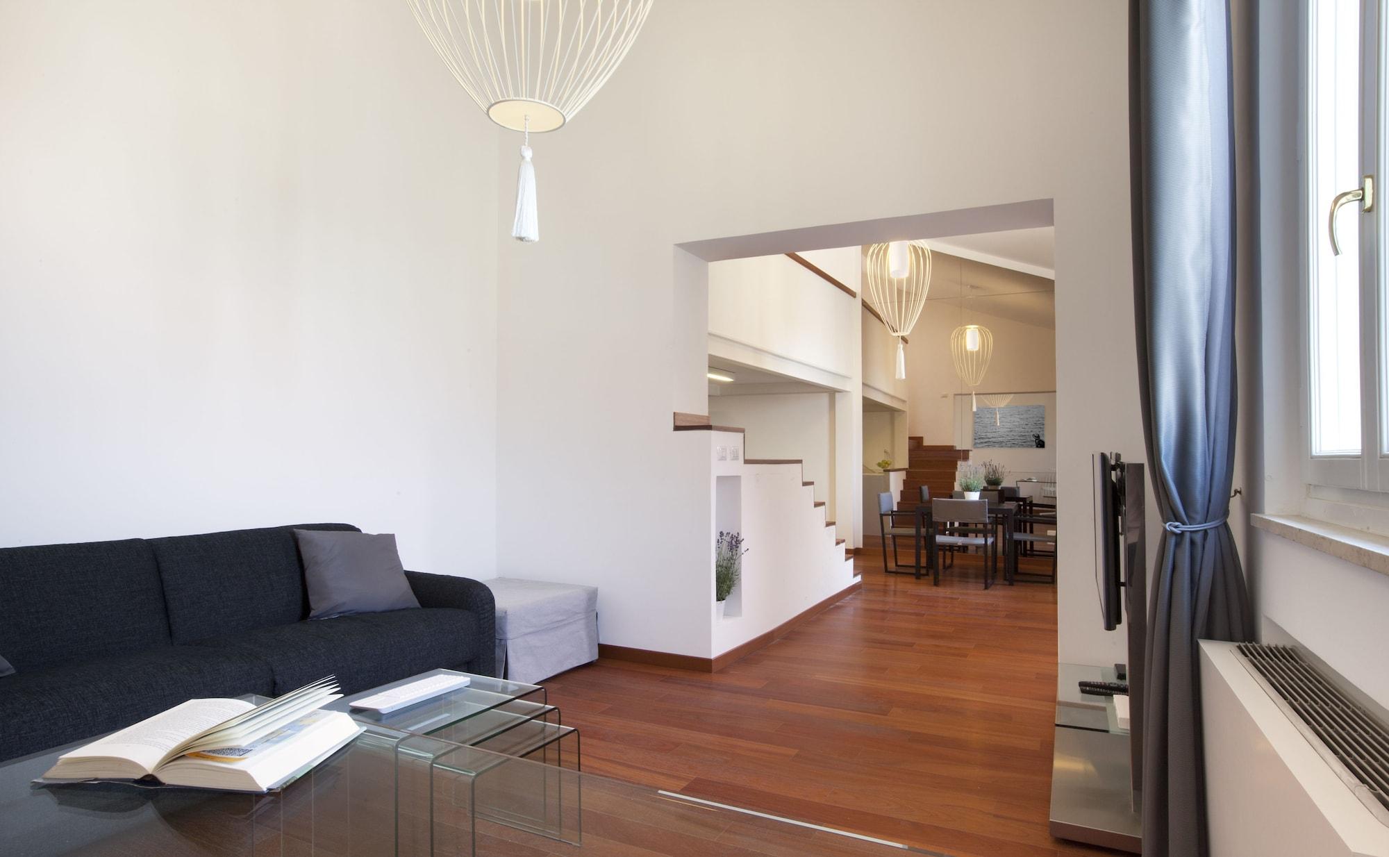 Oriana Homèl Appartamento Roma