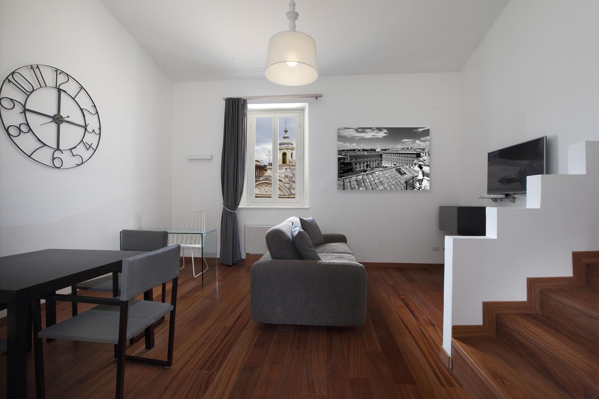 Appartamento Oriana Homèl Roma