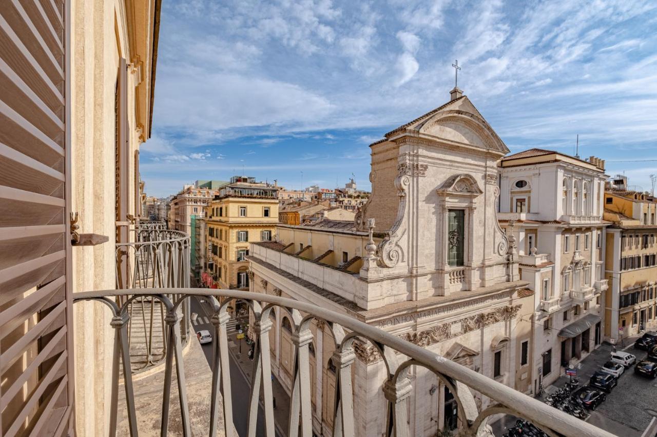 Oriana Homèl Appartamento Roma