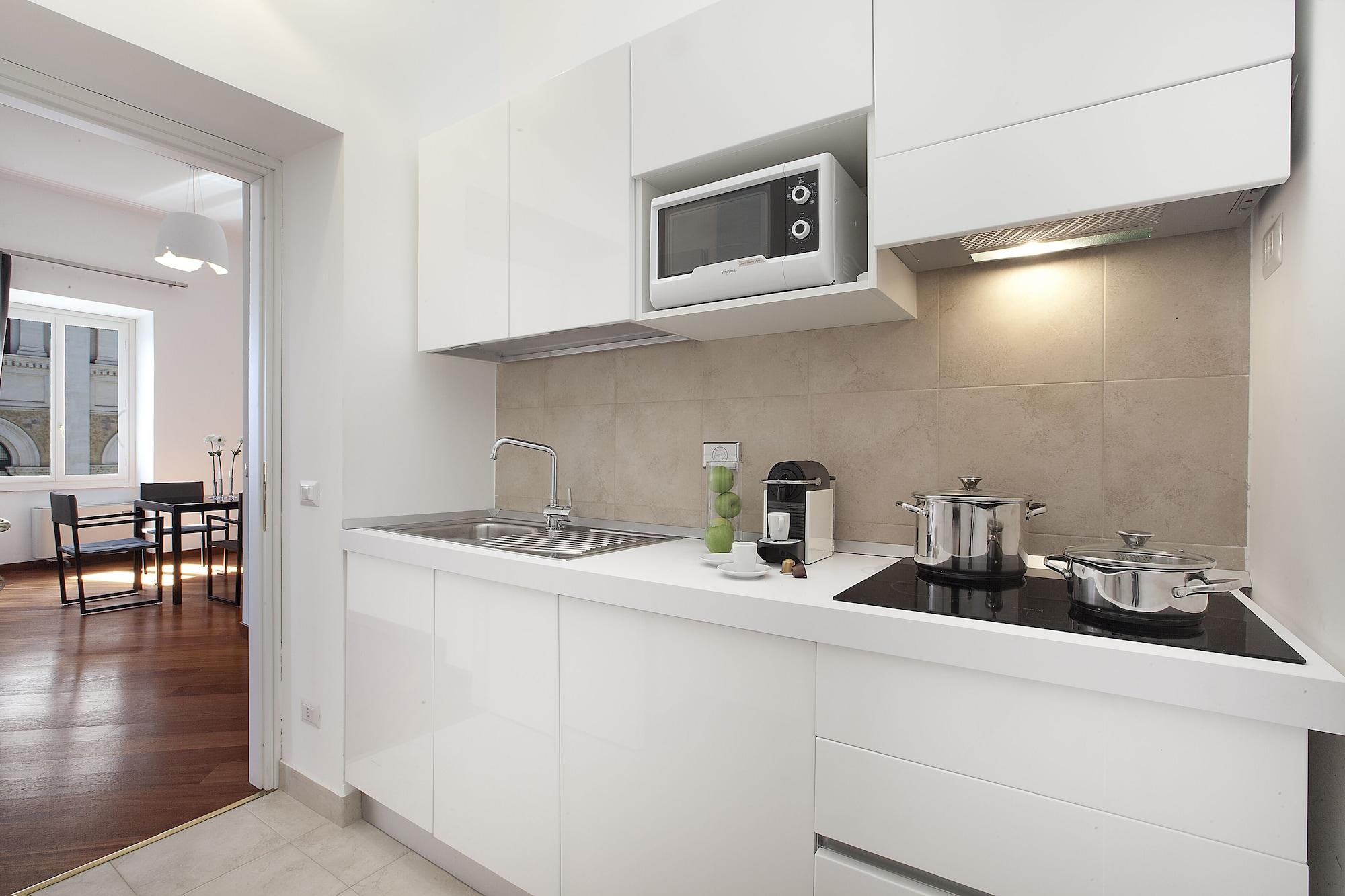 Oriana Homèl Appartamento Roma
