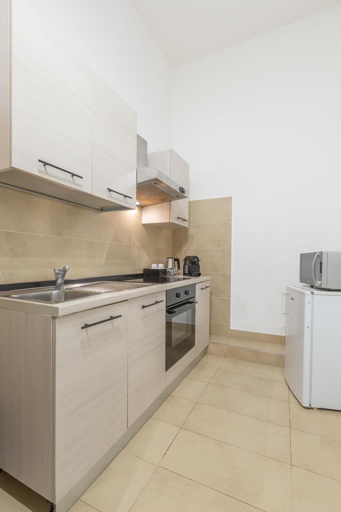 Appartamento Oriana Homèl